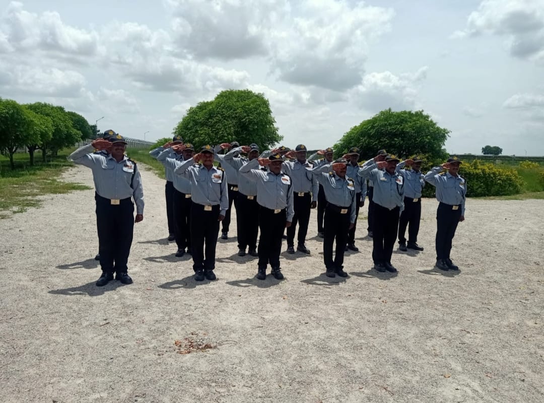 SVSS Security Personnel